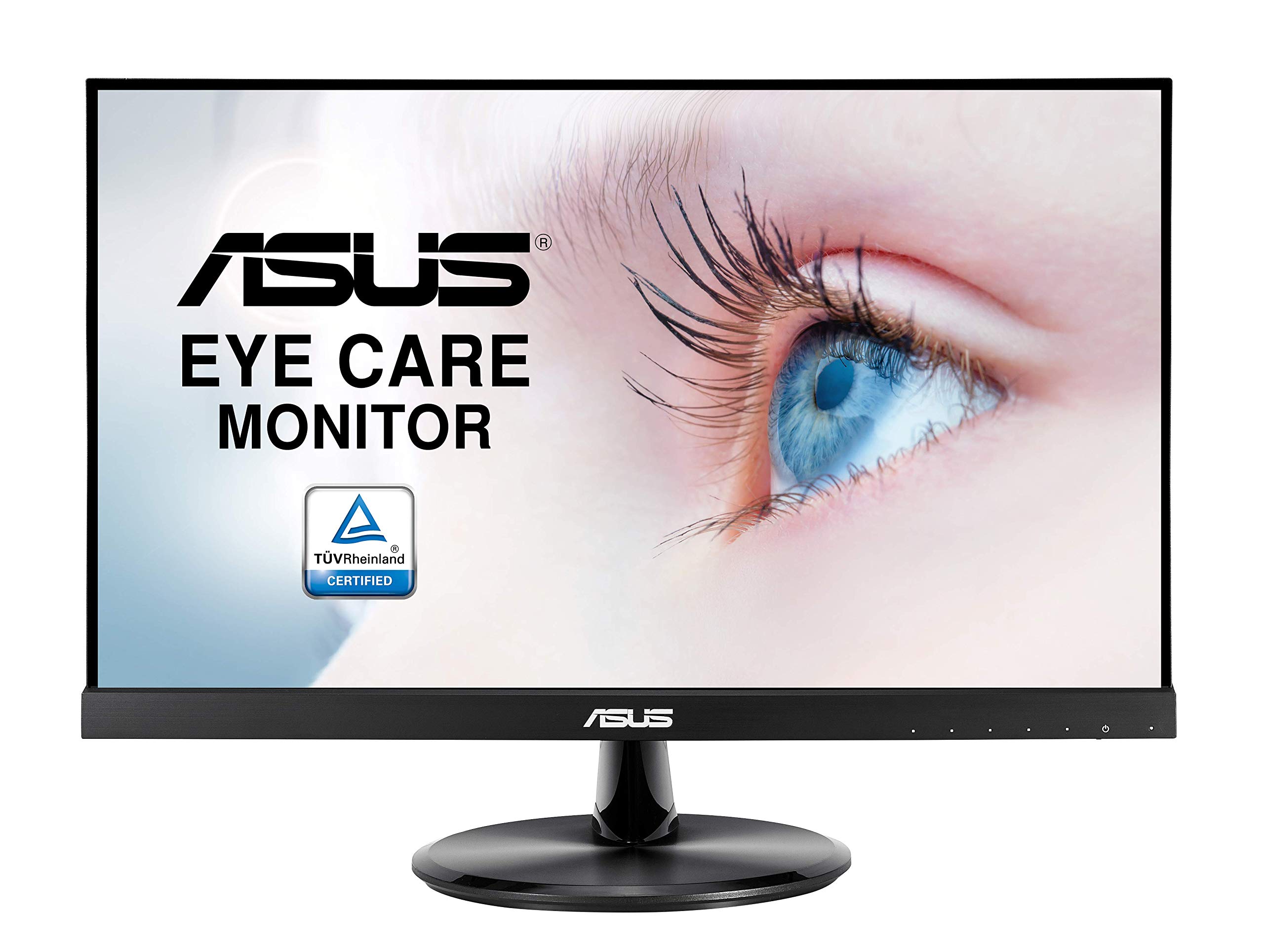 Amazon.co.jp: ASUS VP229Q 21.5” Monitor, 1080P Full HD, 75Hz